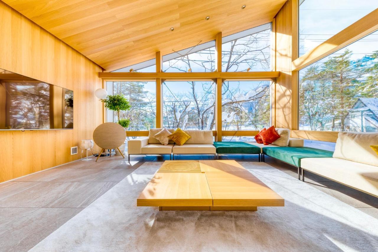 Hakuba Amber Resort By Jade Group Екстериор снимка