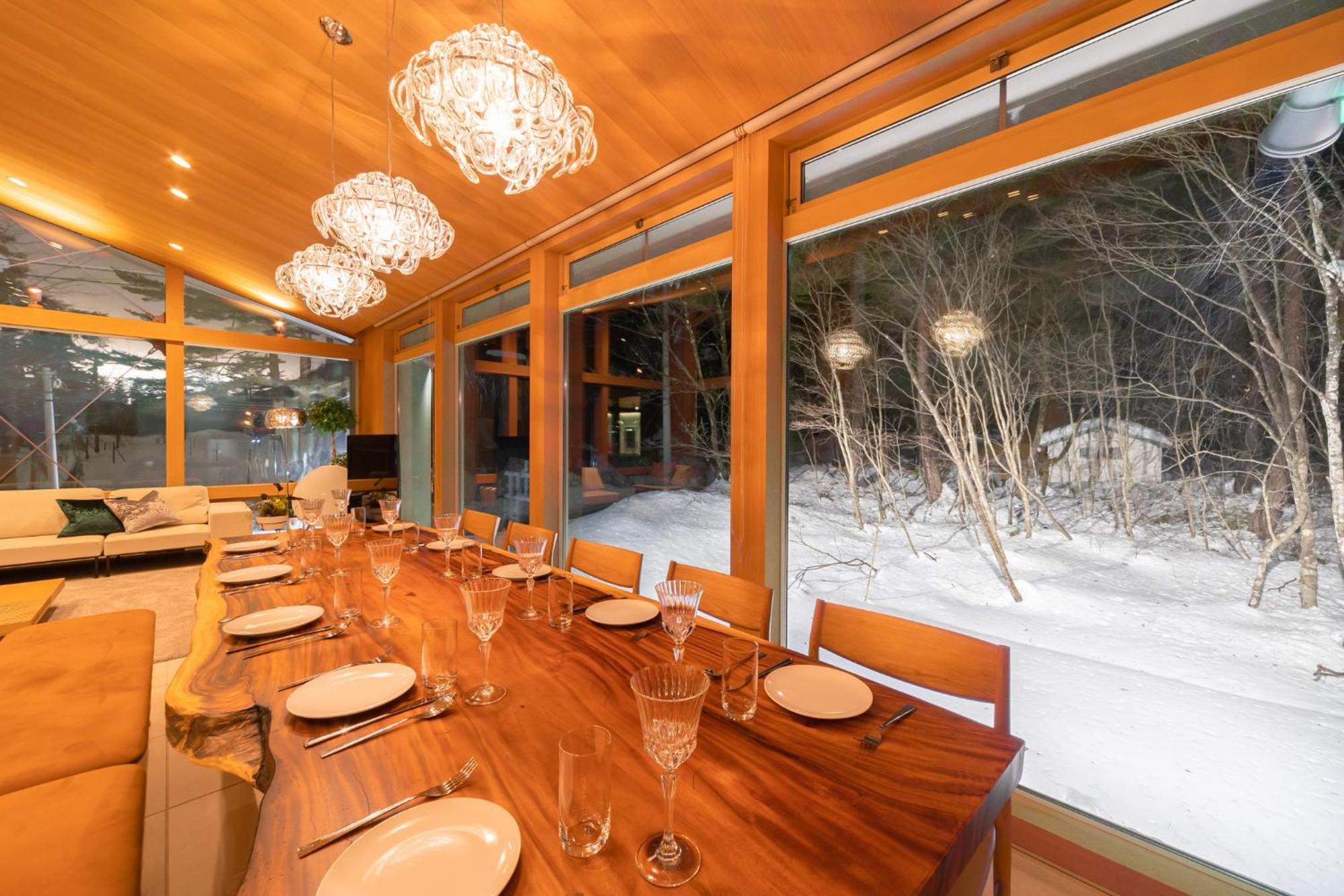 Hakuba Amber Resort By Jade Group Екстериор снимка
