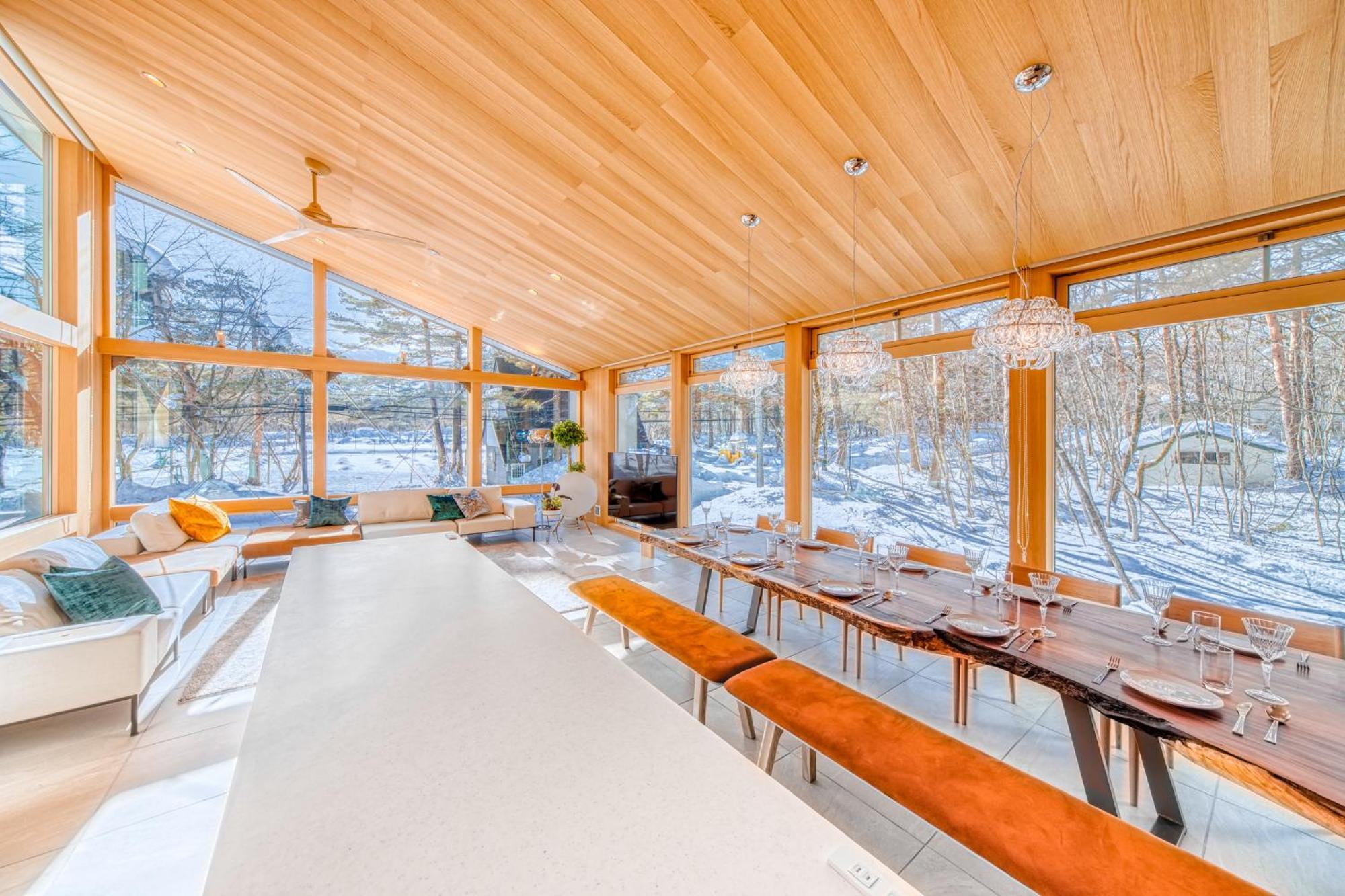 Hakuba Amber Resort By Jade Group Екстериор снимка