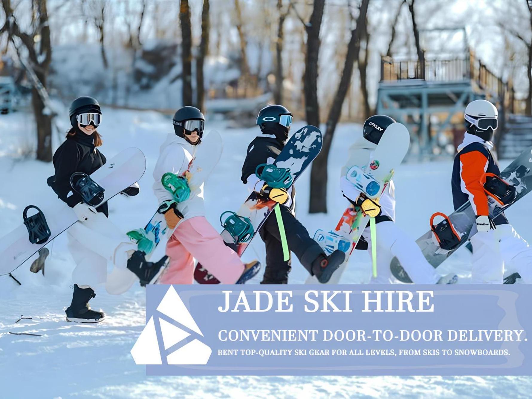 Hakuba Amber Resort By Jade Group Екстериор снимка