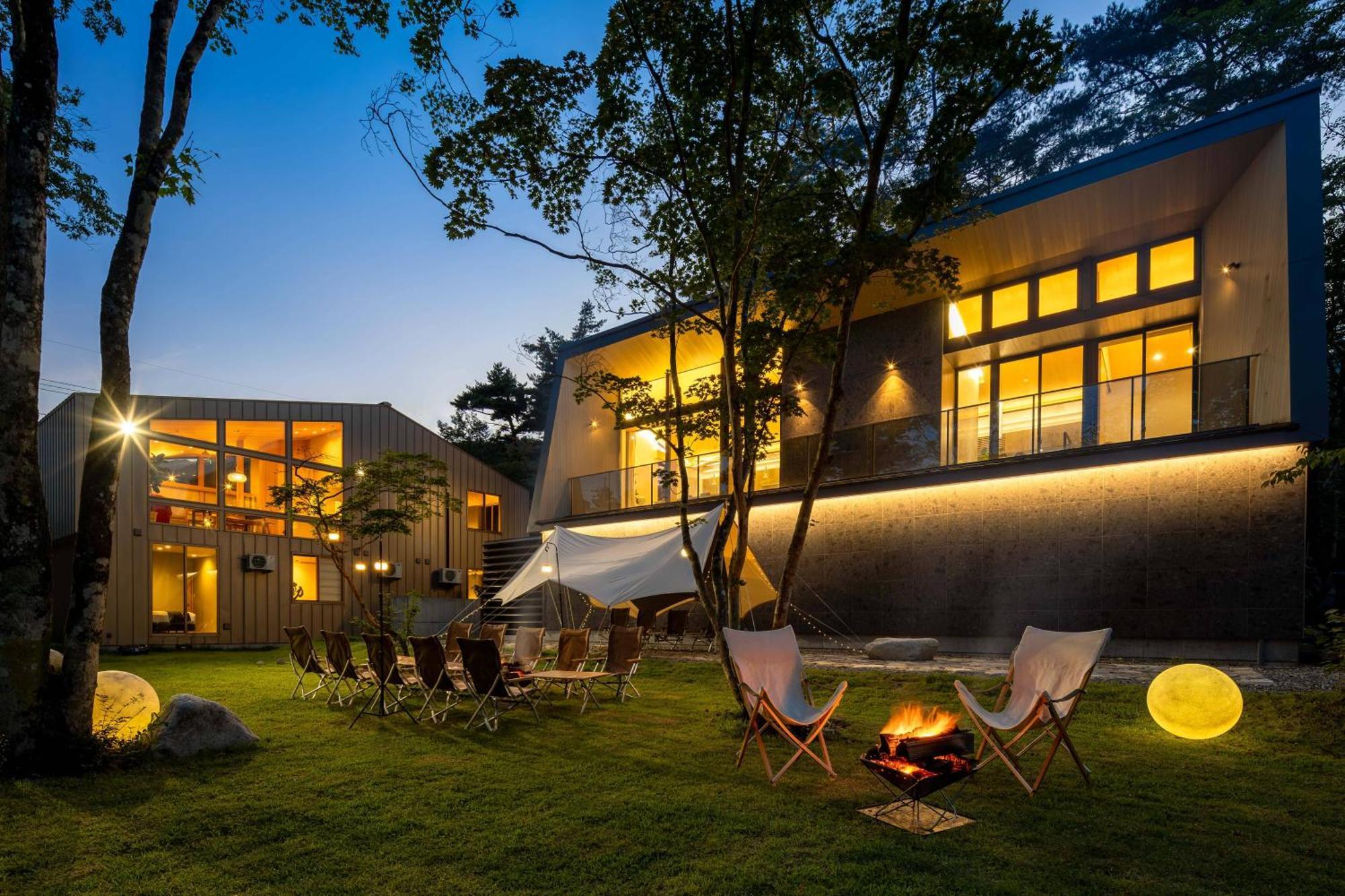 Hakuba Amber Resort By Jade Group Екстериор снимка