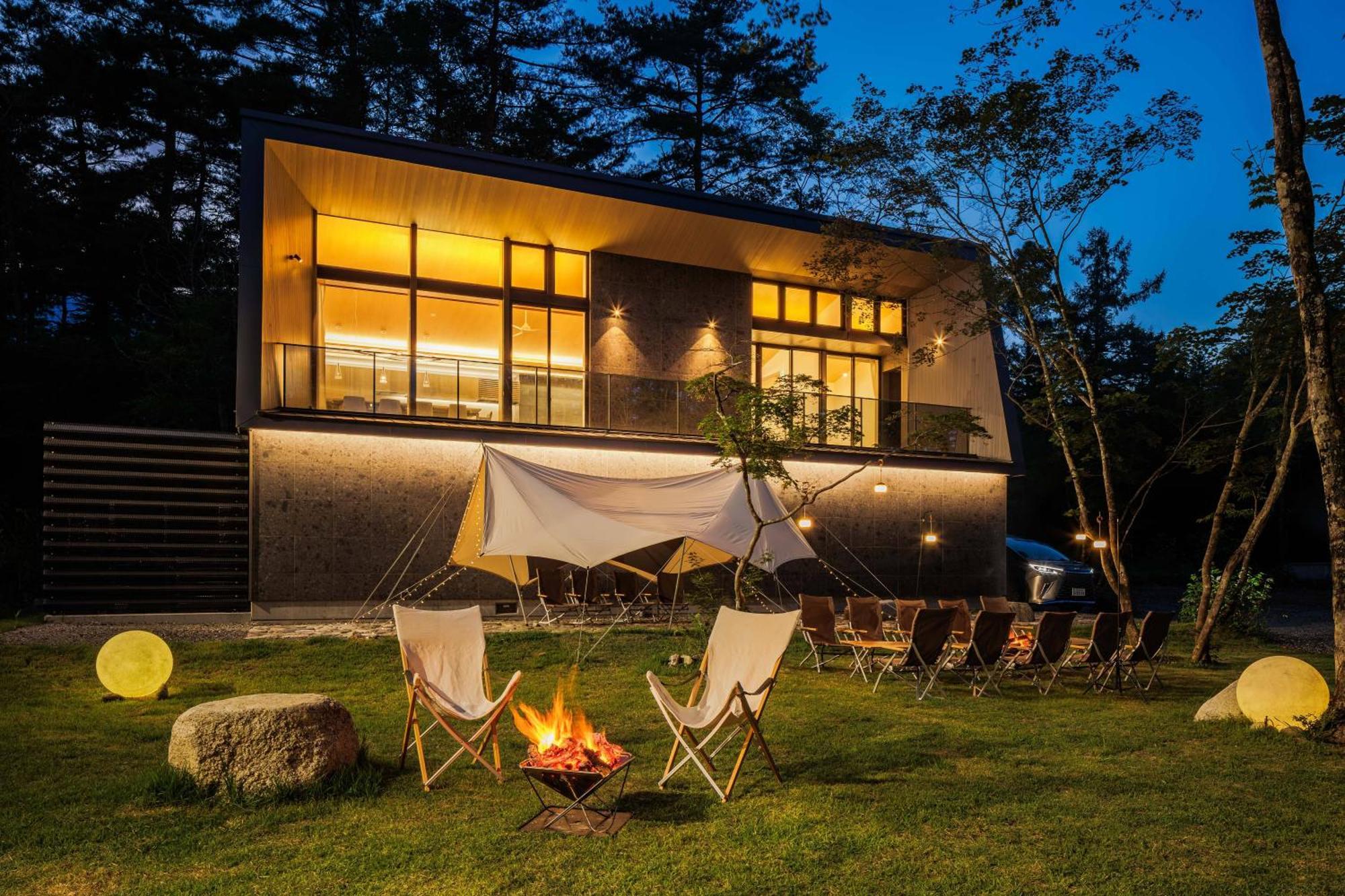 Hakuba Amber Resort By Jade Group Екстериор снимка