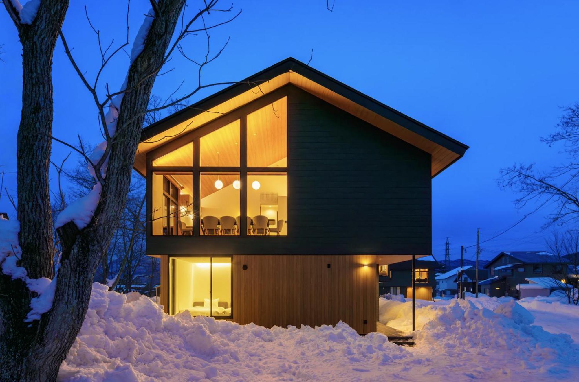 Hakuba Amber Resort By Jade Group Екстериор снимка