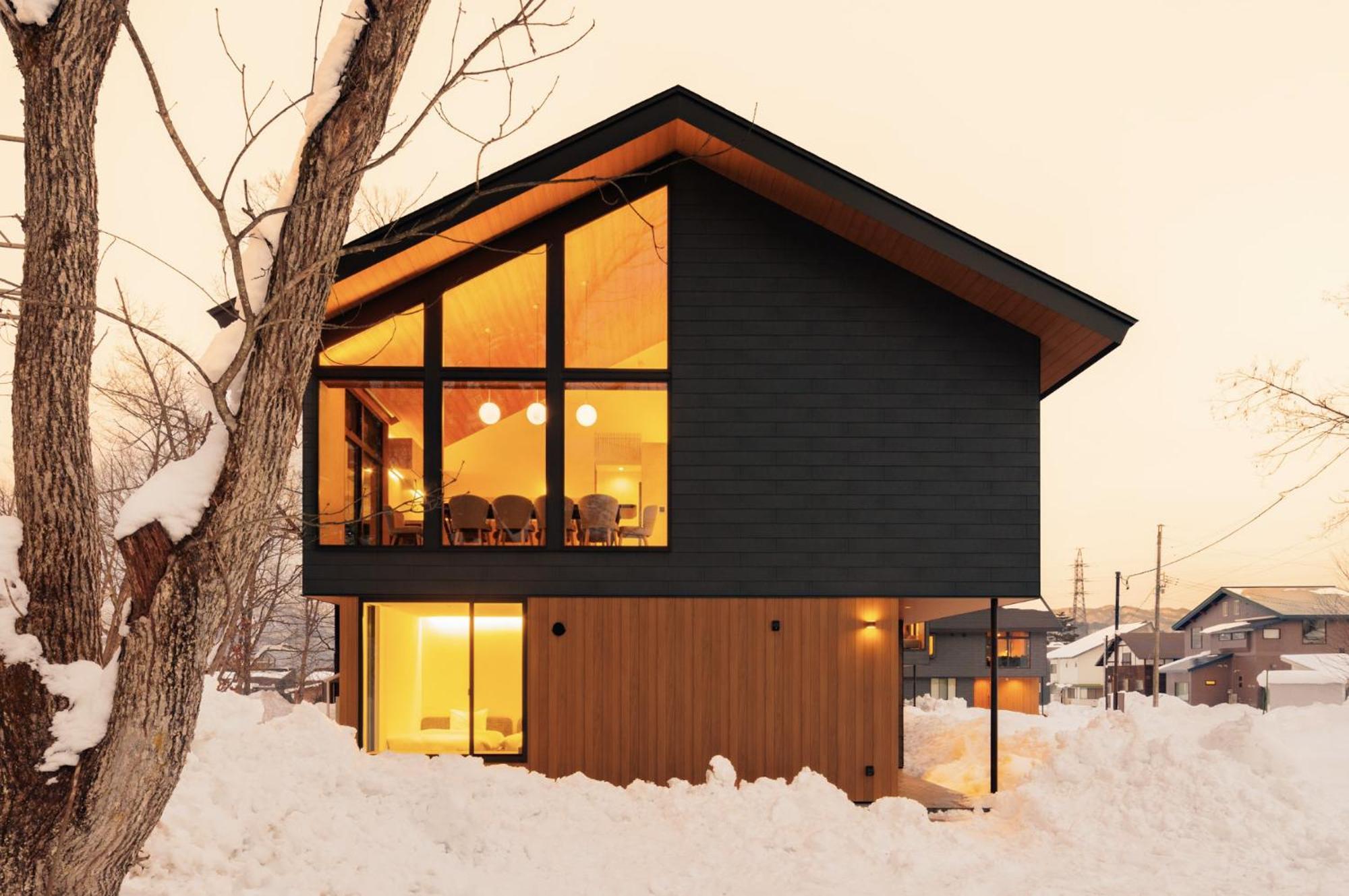 Hakuba Amber Resort By Jade Group Екстериор снимка