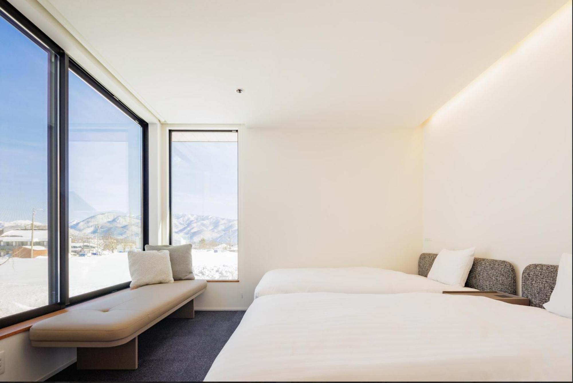 Hakuba Amber Resort By Jade Group Екстериор снимка