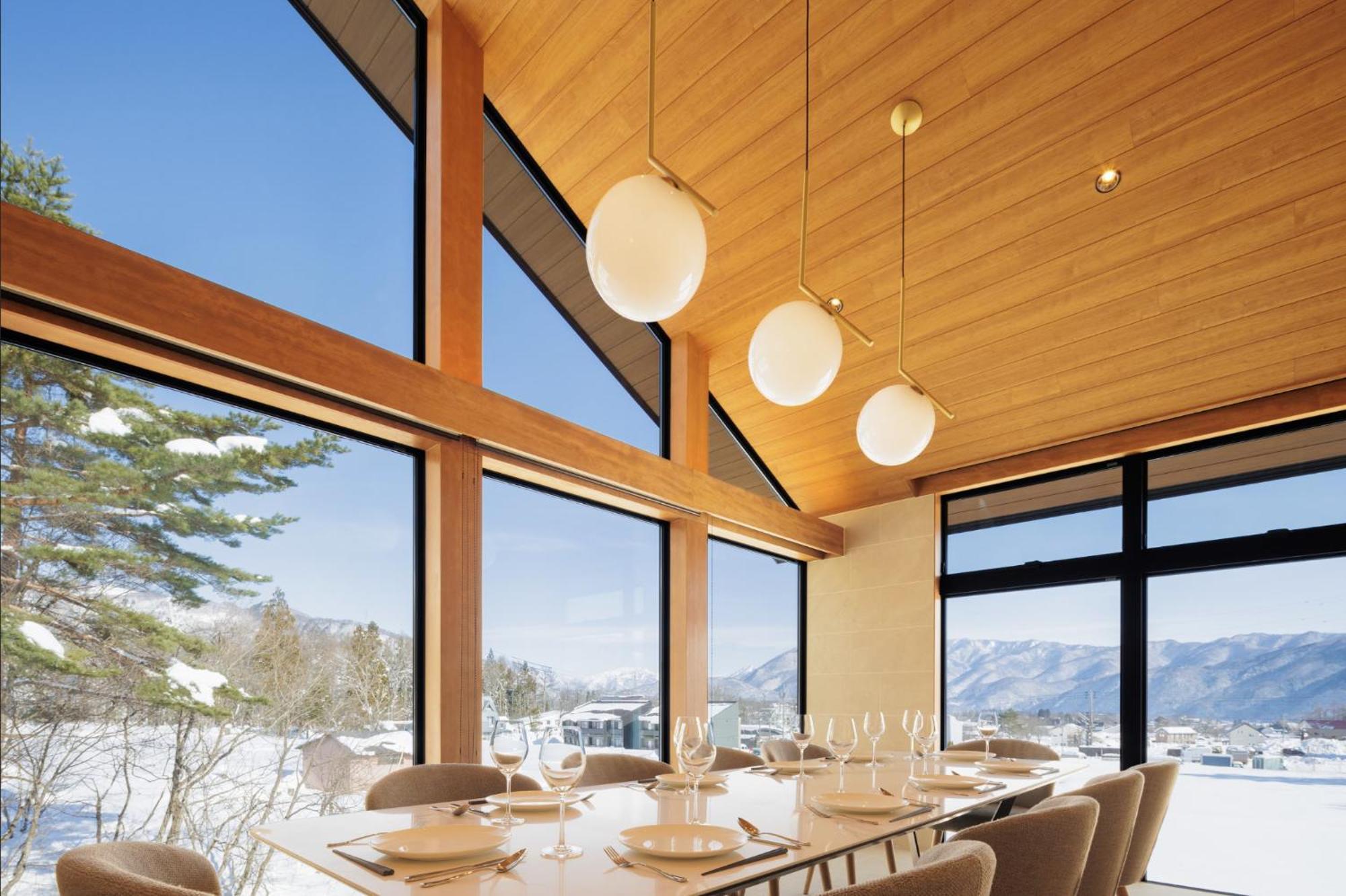 Hakuba Amber Resort By Jade Group Екстериор снимка
