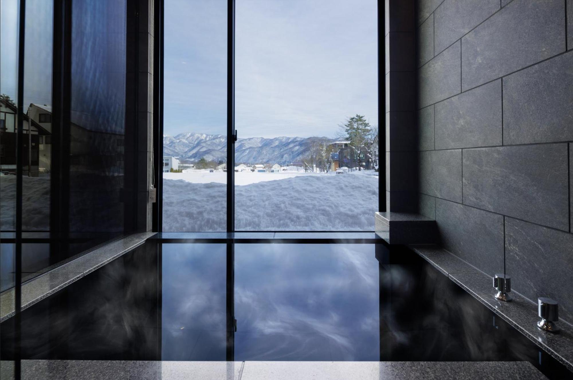 Hakuba Amber Resort By Jade Group Екстериор снимка
